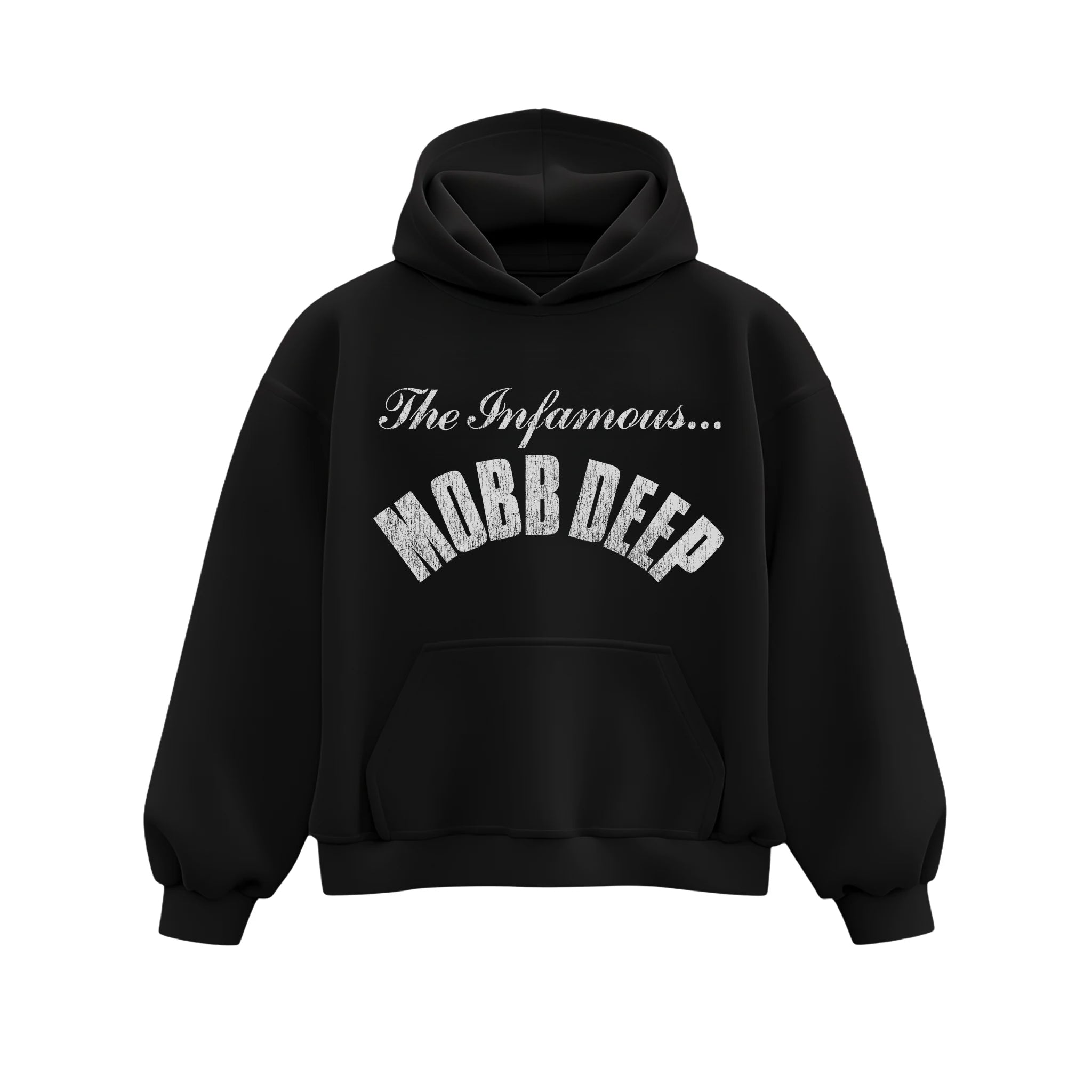 Mobb Deep - Infinite - Hoodie – shop.massappeal