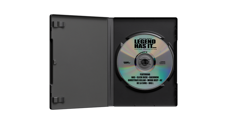 Nas - Feature Presentation 2025 - CD