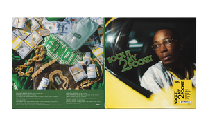 Rome Streetz - Sock It 2 My Pocket 2x Vinyl LP (Signed Standard