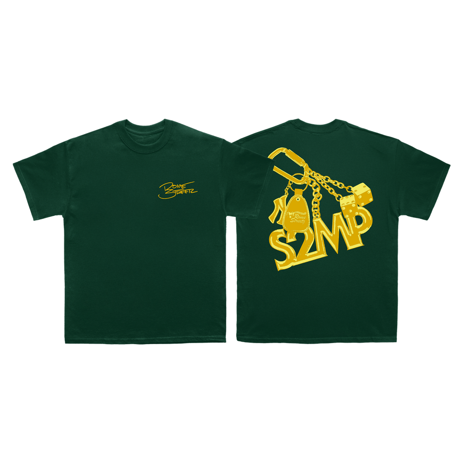 Rome Streetz - S2MP Keychain T-Shirt