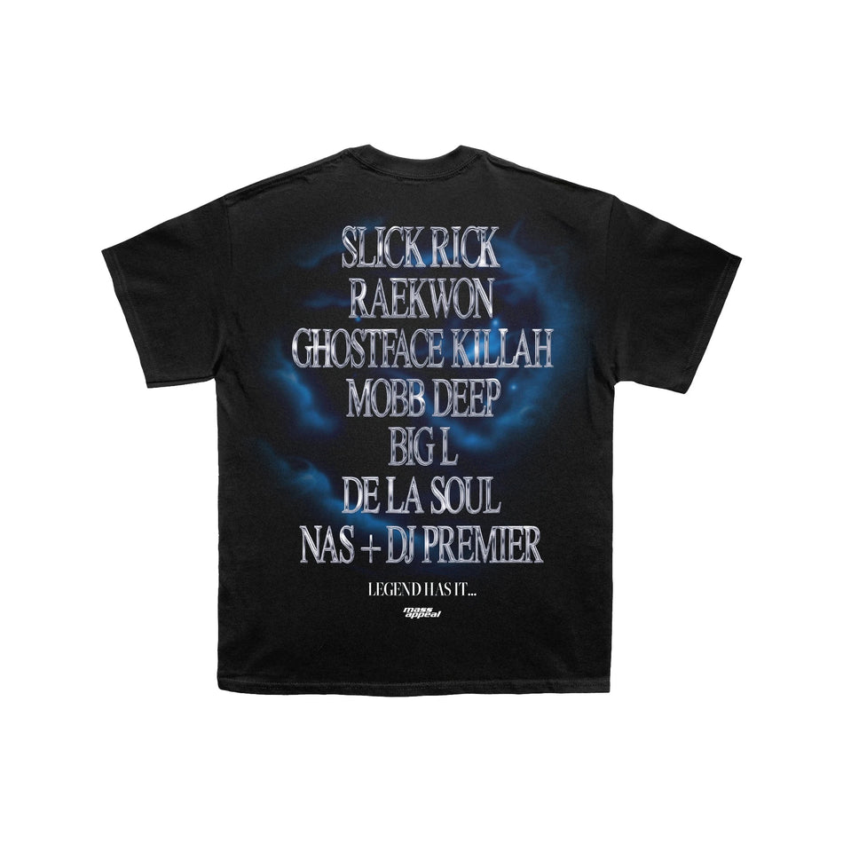 Legend Has It “7 Rings” T-Shirt