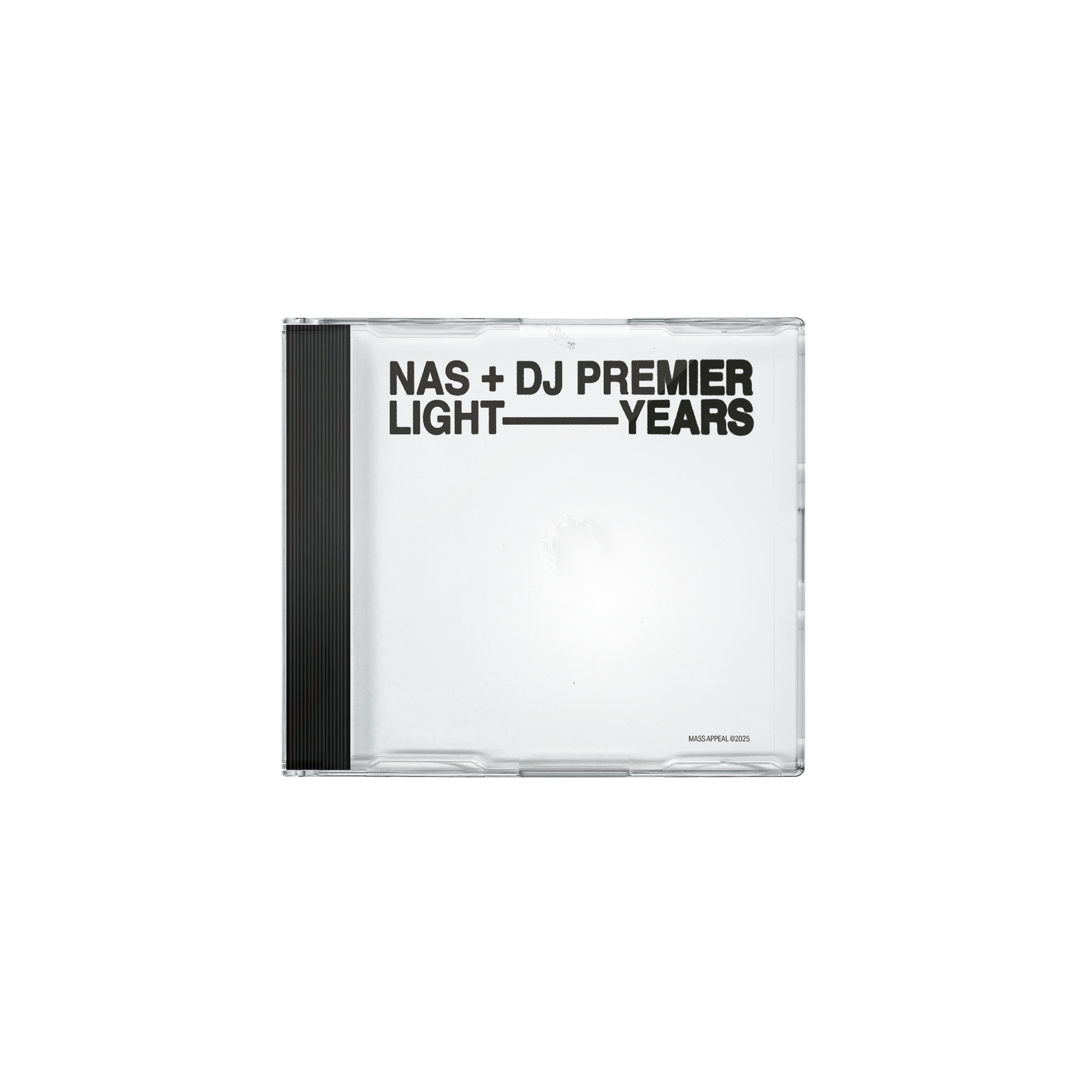 Nas & DJ Premier - Light-Years - Day Ones Edition - CD – Mass Appeal Nas & DJ Premier - Light-Years - Day Ones Edition - CD – Mass Appeal