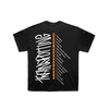 Rome Streetz & Conductor Williams "Trainspotting" Black Tee