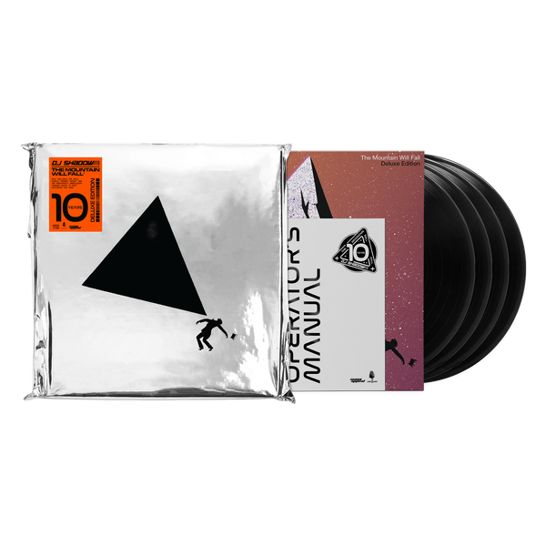DJ Shadow - The Mountain Will Fall (10th Anniversary Deluxe