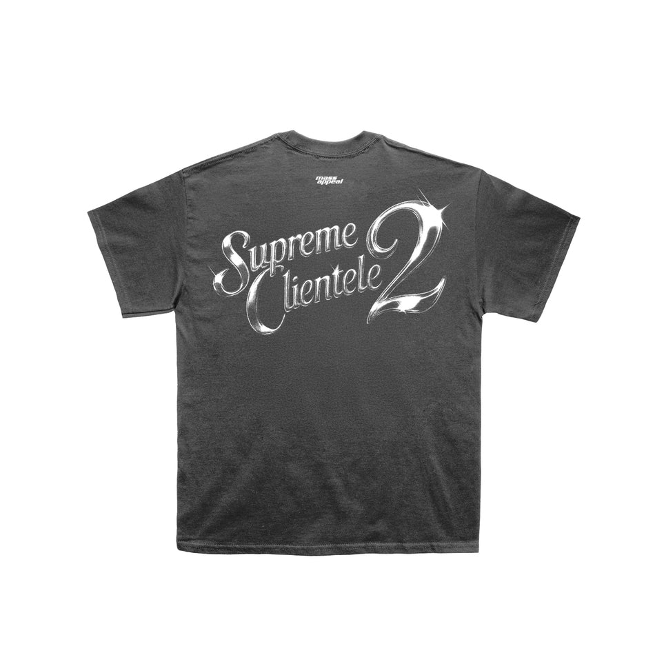 Ghostface Killah - Chrome Logo T-Shirt