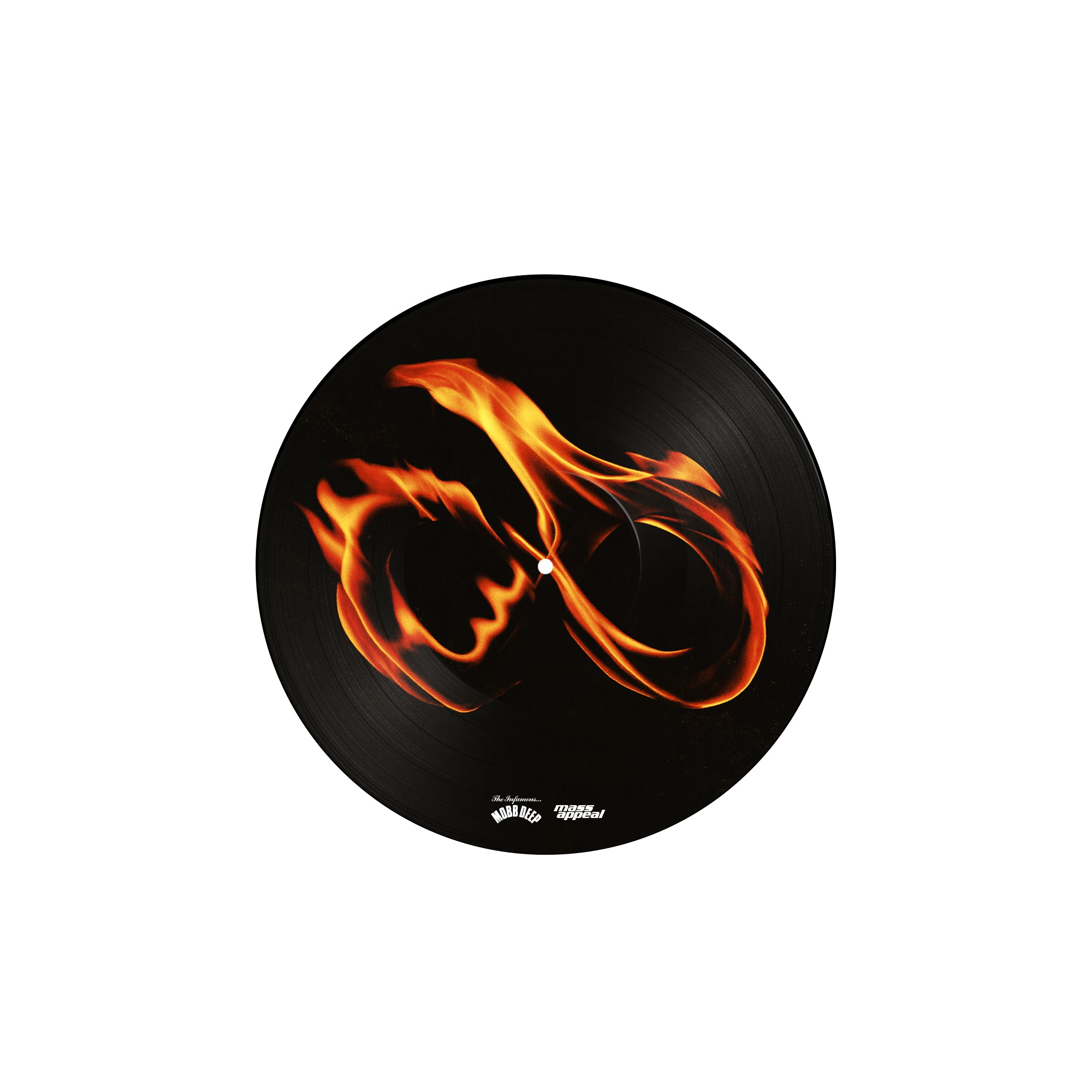Mobb Deep - Infinite - Picture Disc 2xLP – Mass Appeal