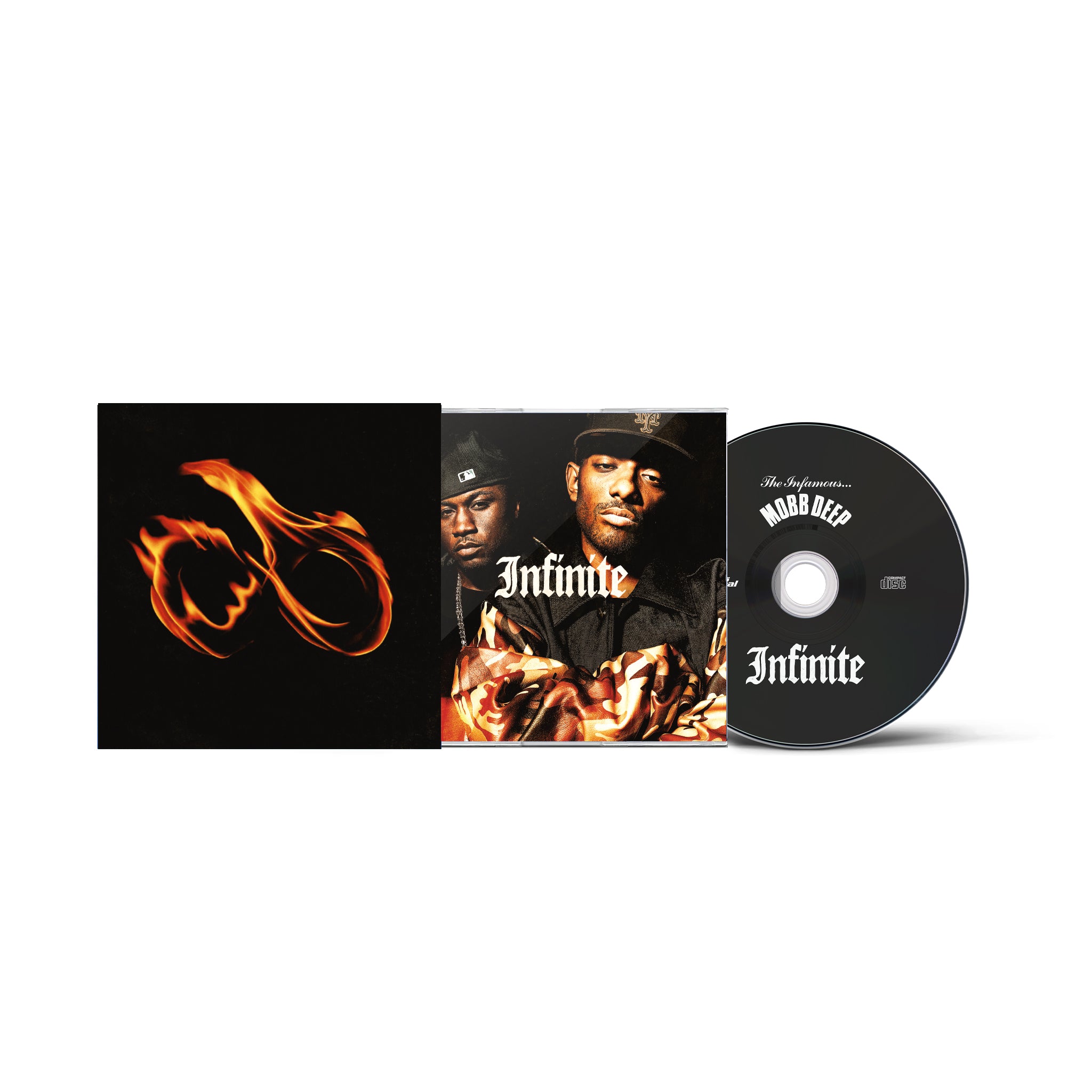 Mobb Deep Infinite CD Shop massappeal Mobb deep infinite cd shop massappeal