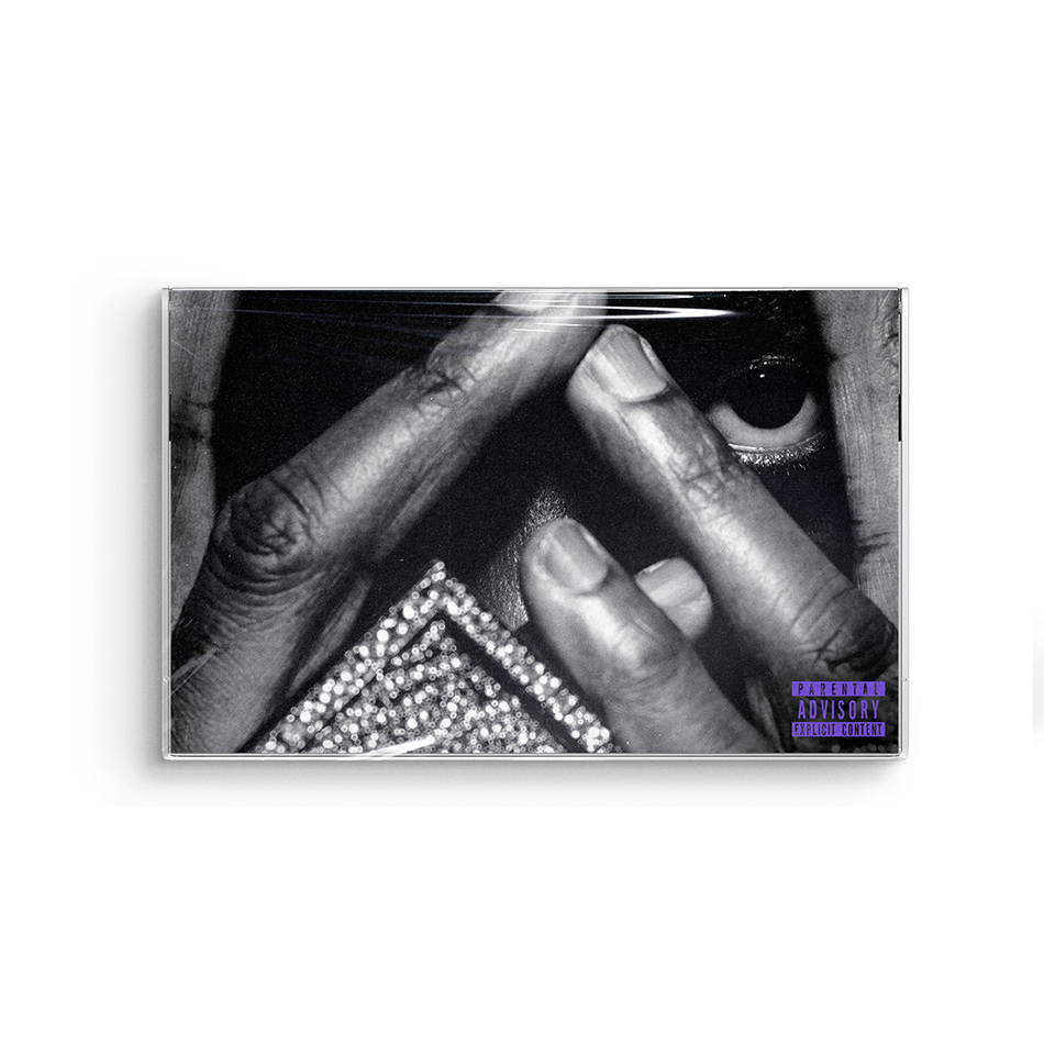 Slick Rick - VICTORY - Cassette Tape