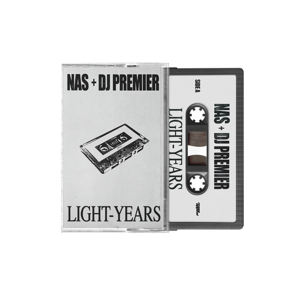 Nas & DJ Premier - Light-Years - Day Ones Edition - Cassette