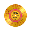De La Soul - Day In The Sun (Gettin' Wit U) ft Q-Tip & Yummy Bingham - Sunburst Splatter 7" Vinyl