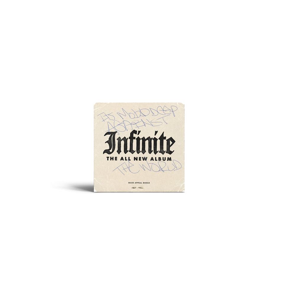 Mobb Deep - Infinite - Matchbook Edition CD