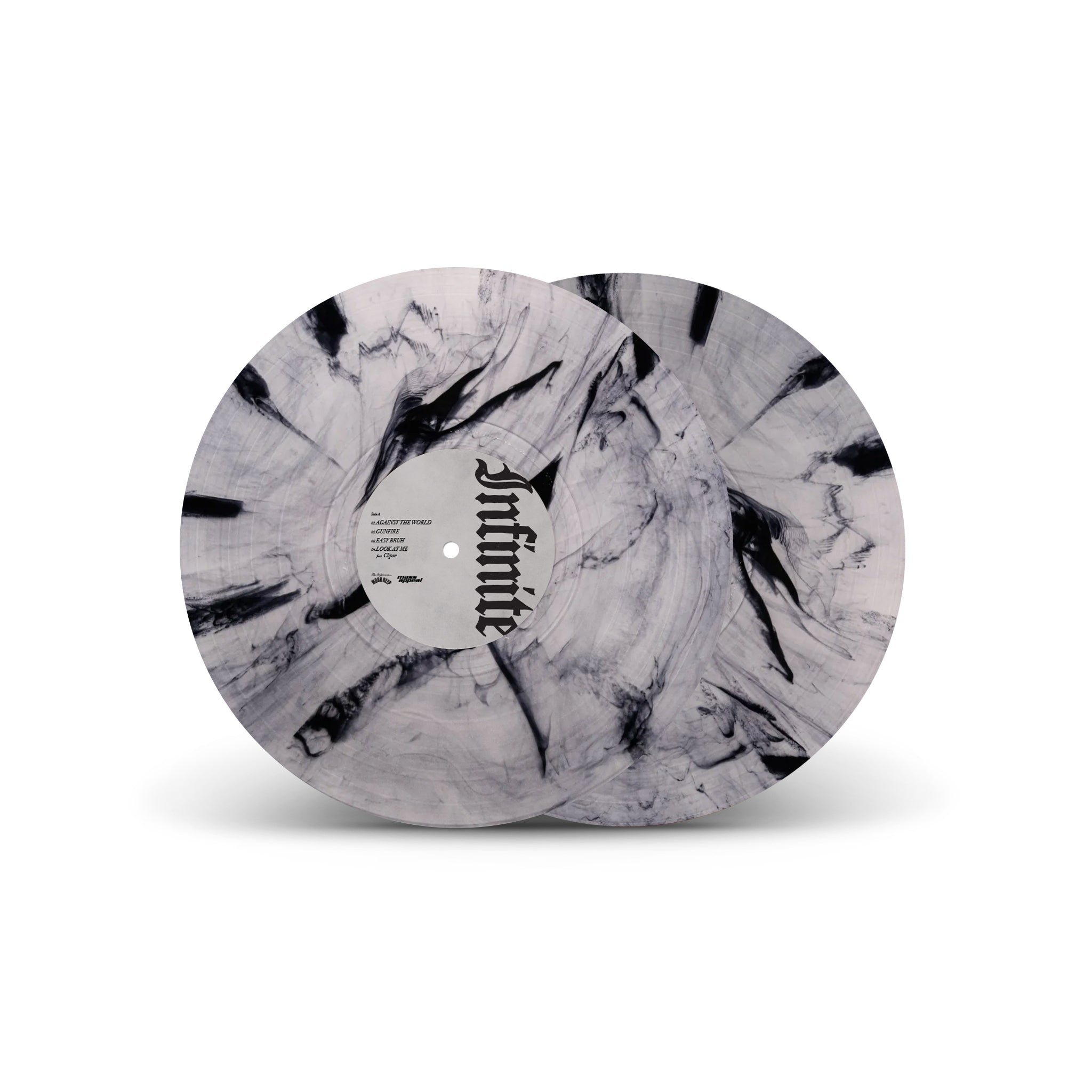 Mobb Deep - Infinite - Jonathan Mannion Collectors Edition Vinyl