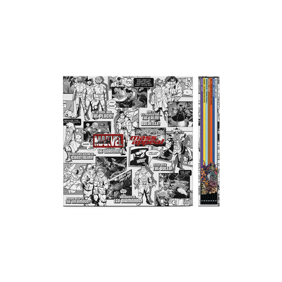 Legend Has It... x Marvel - Vinyl LP Box Set