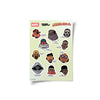 Mass Appeal x Marvel Presents - Legend Has It - Sticker Pack