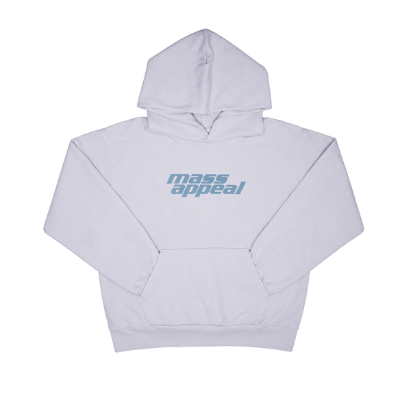 MA Garment Dyed Logo Hoodie