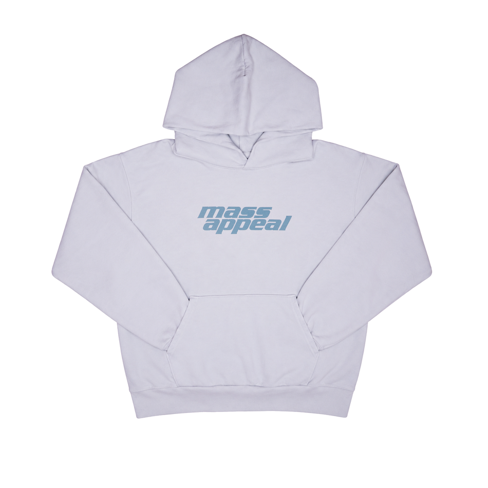 MA Garment Dyed Logo Hoodie