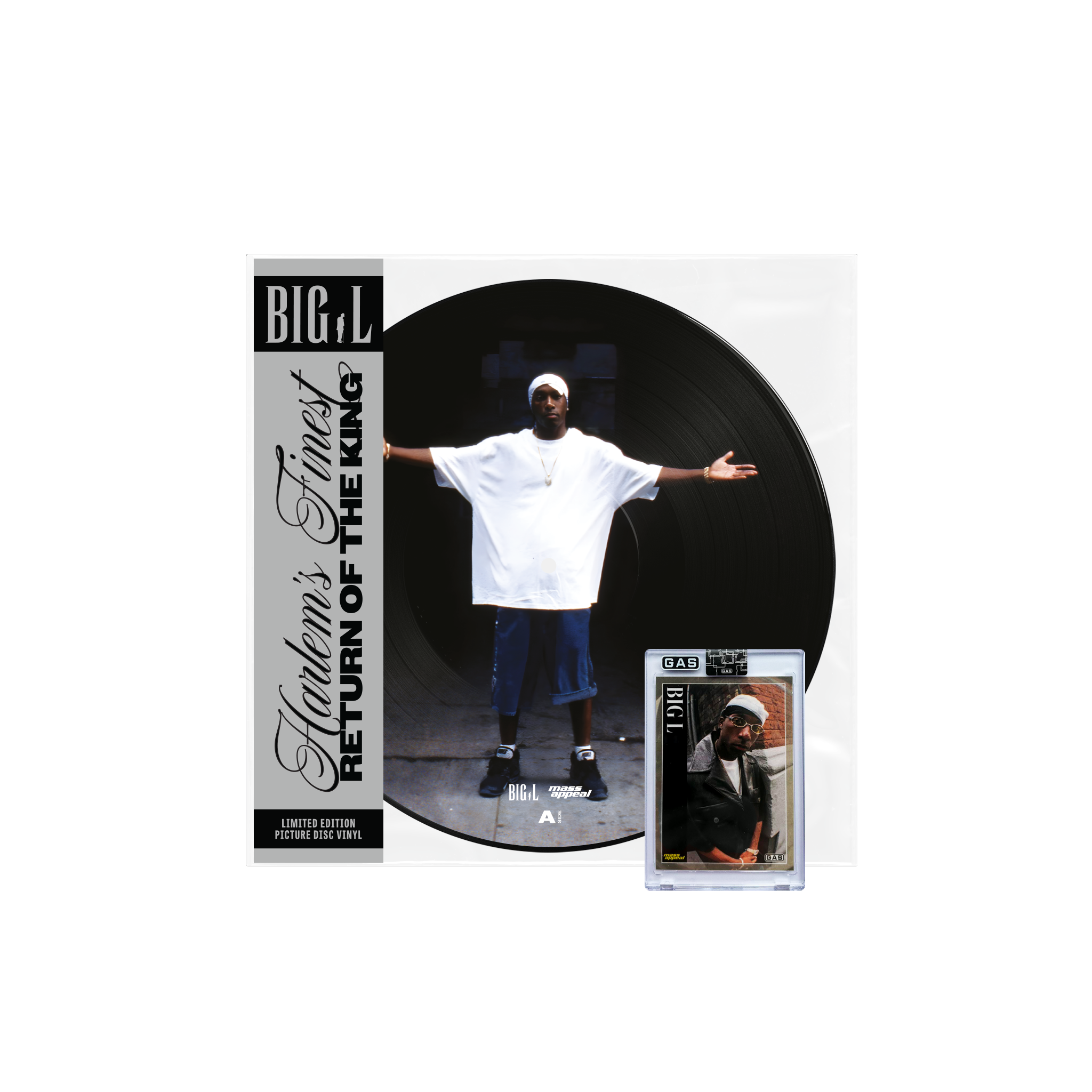 Big L - Harlem