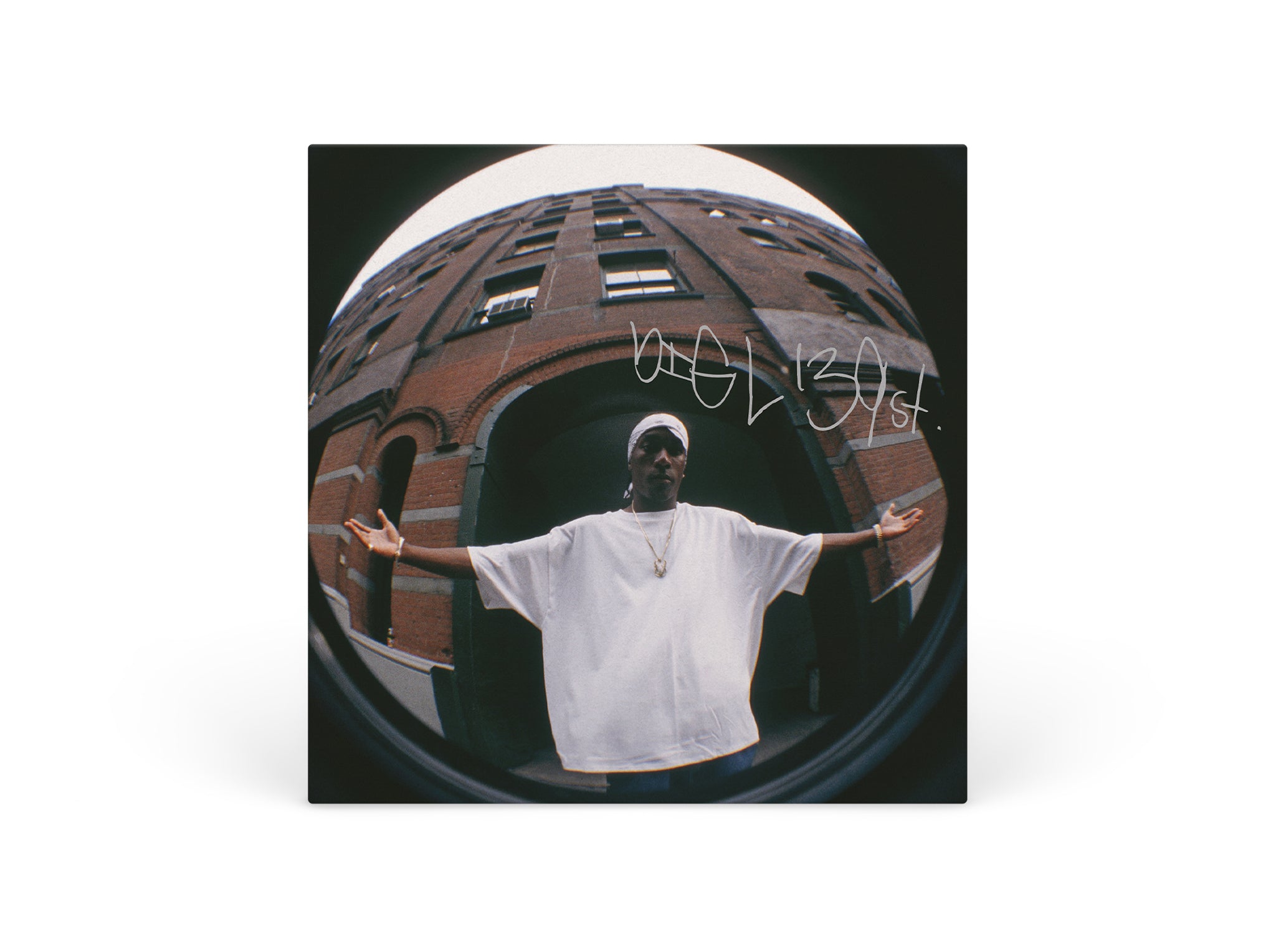 LP　BIG L Big L - Harlem's Finest: Return Of The King - Vinyl LP – Mass Appeal
