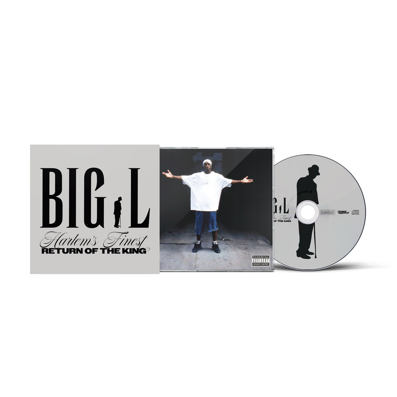 Big L – Harlem’s Finest: Return Of The King (2025)