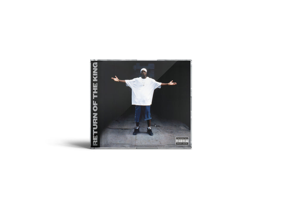 Big L - Harlem’s Finest: Return Of The King - CD