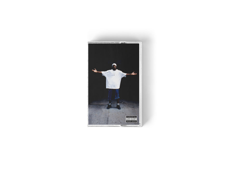 Big L - Harlem’s Finest: Return Of The King - Cassette Tape