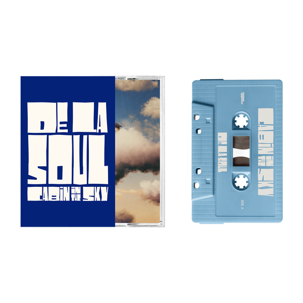 De La Soul - Cabin In The Sky - Cassette Tape