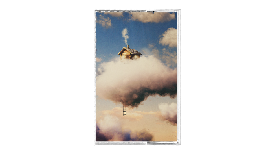 De La Soul - Cabin In The Sky - Cassette Tape