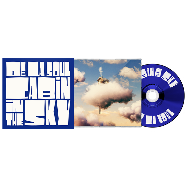 De La Soul - Cabin In The Sky - CD