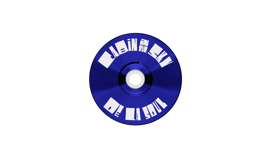 De La Soul - Cabin In The Sky - CD