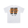 HH50 x NYC "Grafitti" T-Shirt - White