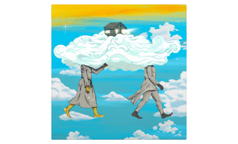 De La Soul - Cabin In The Sky - Standard Edition 2xLP