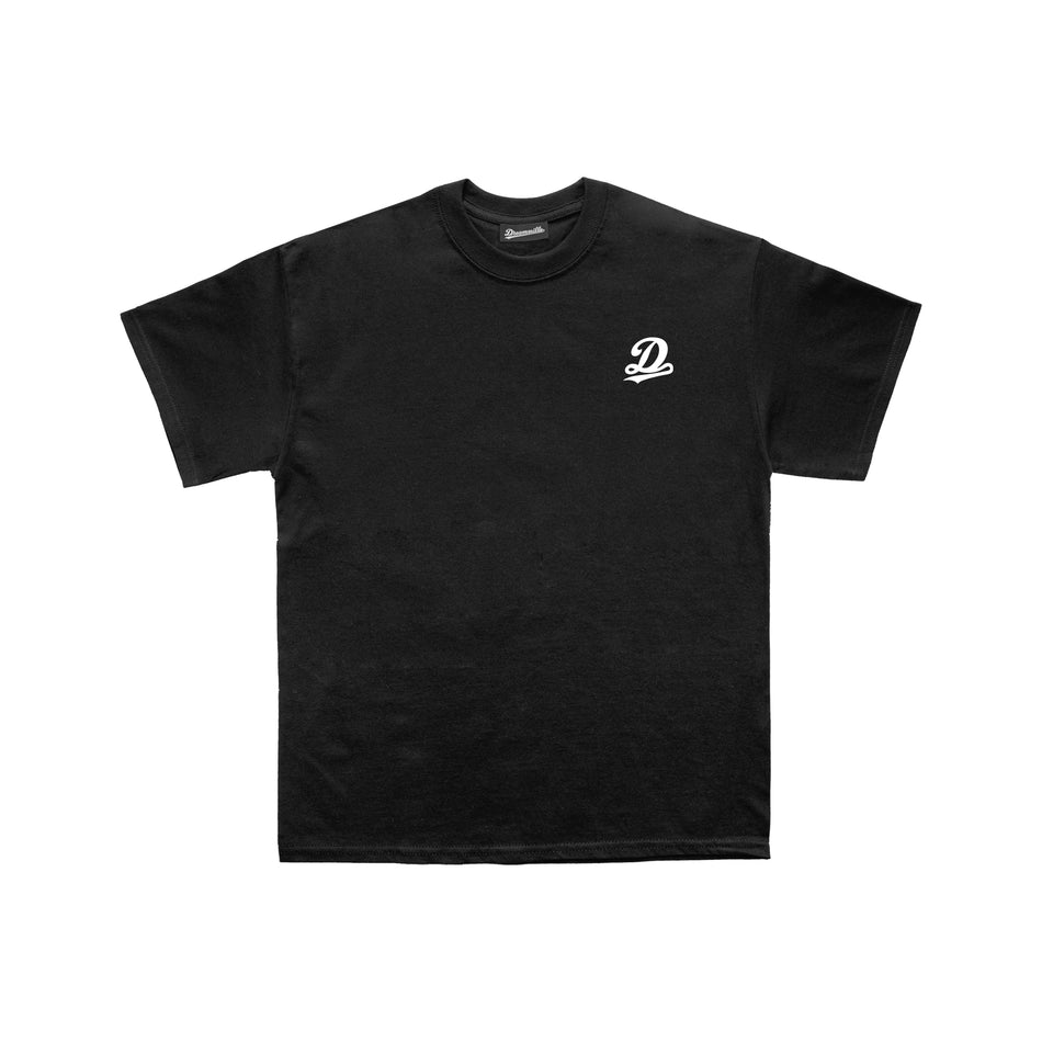 Dreamville x HH50 T-Shirt - Black