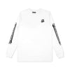 Dreamville x HH50 Long Sleeve T-Shirt- White