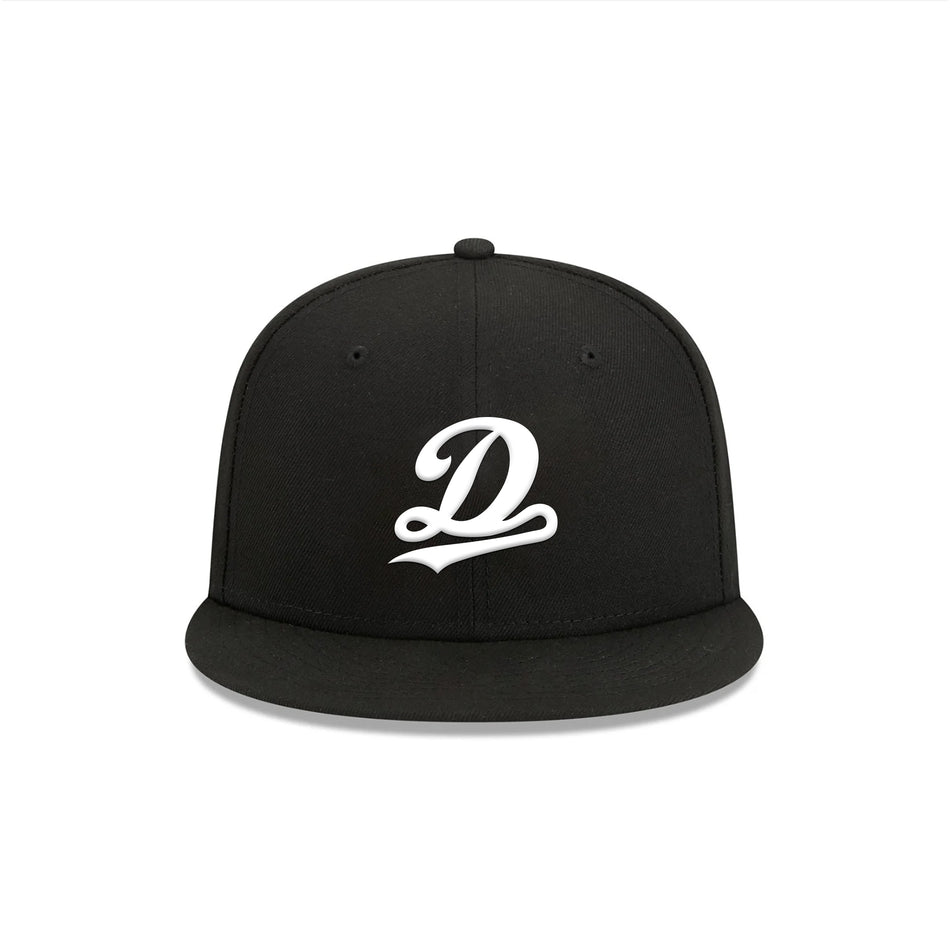 Dreamville x HH50 Snapback Hat - Black