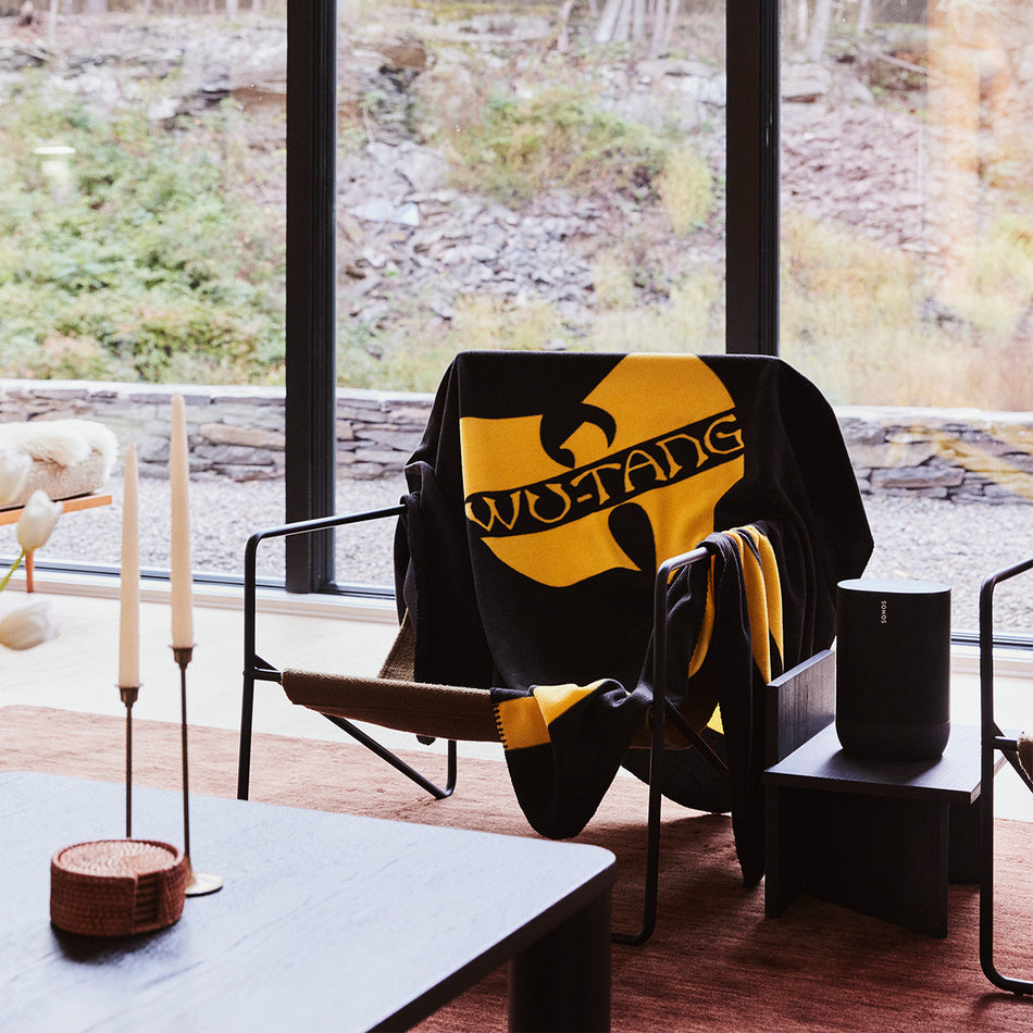 Wu-Tang x Slowtide "Forever" Fleece Blanket