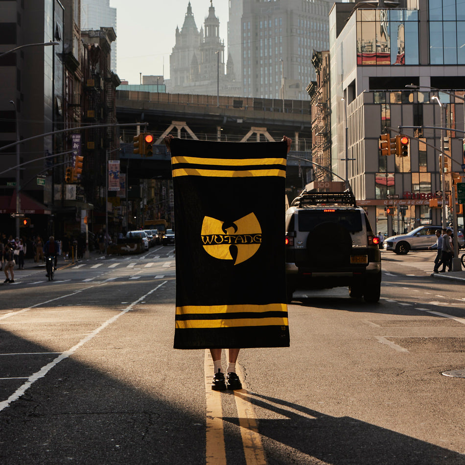 Wu-Tang x Slowtide "Forever" Beach Towel