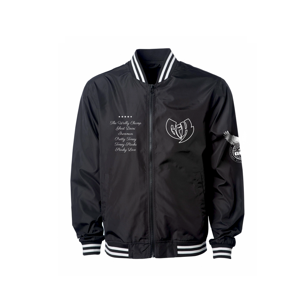 Ghostface Killah - Windbreaker Jacket – shop.massappeal