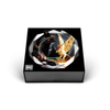 Ghostface Killah "Set The Tone" Crystal Jewelry / Cigar Ashtray + Collectors Coin