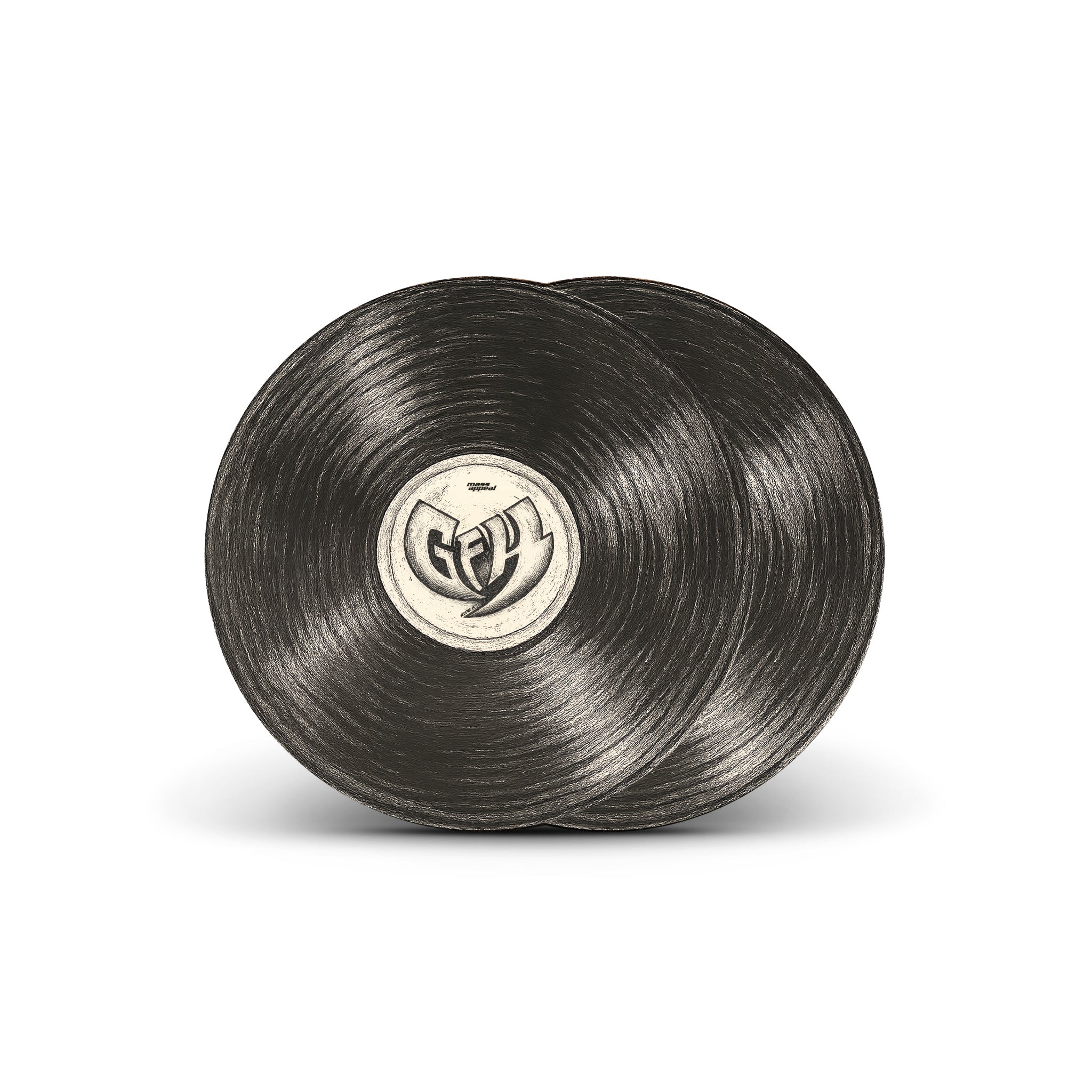 GHOSTNOTE Vol.8 レッチリ KORN 特典付 Ghostface Killah - Supreme Clientele 2 - Cartoon Picture Disc