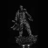 Ghostface Killah x Concrete Jungle x Hip Hop 50 Statue: BLACKOUT VERSION