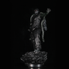 Ghostface Killah x Concrete Jungle x Hip Hop 50 Statue: BLACKOUT VERSION
