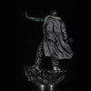 Ghostface Killah x Concrete Jungle x Hip Hop 50 Statue: BLACKOUT VERSION