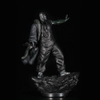 Ghostface Killah x Concrete Jungle x Hip Hop 50 Statue: BLACKOUT VERSION