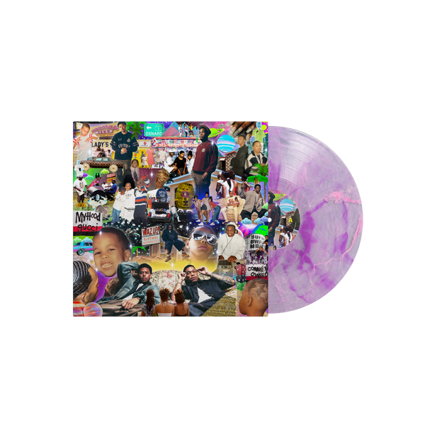 HEAVY IS THE CROWN (LAUREN HALSEY EDITION VINYL)