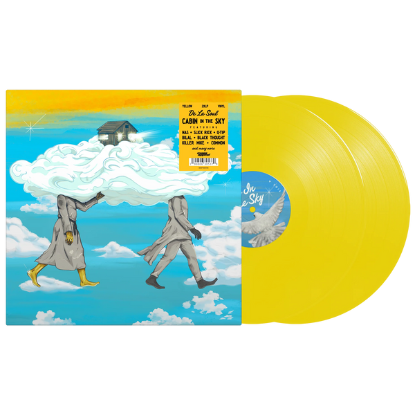 De La Soul - Cabin In The Sky - Standard Edition 2xLP