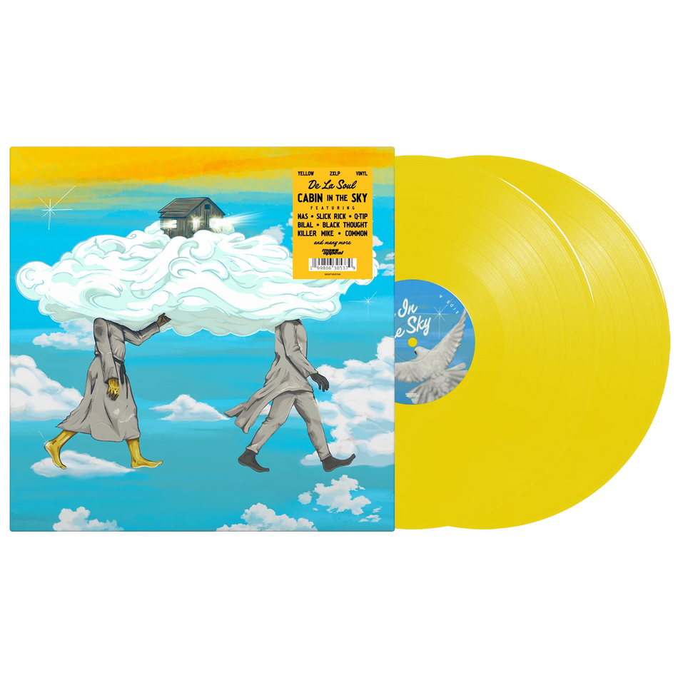 De La Soul - Cabin In The Sky - Standard Edition 2xLP