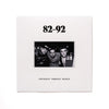 Statik Selektah & Termanology ft. Mac Miller "82 92" (CLEAR VERSION) 45 RPM 7" Vinyl Single