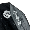 Legend Has It - Wool & Leather Varsity Jacket