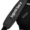 Legend Has It - Wool & Leather Varsity Jacket