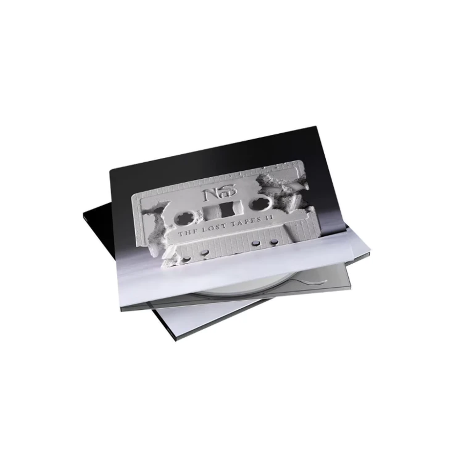 Nas "The Lost Tapes 2" (CD)